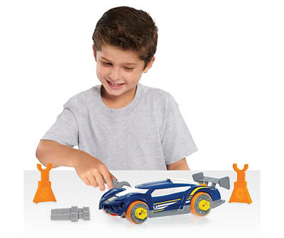Ready-To-Race Car Builder Set