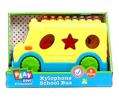 Xylophone School Bus Toy