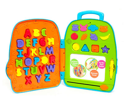 Learning Backpack Play Set
