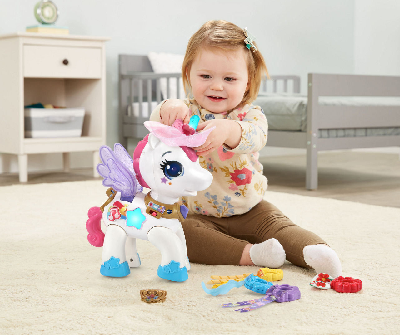 VTech Style & Glam On Unicorn