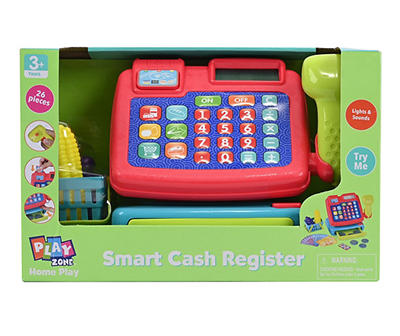 Smart Cash Register Play Set