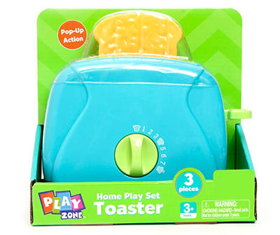 Toaster Home Play Set