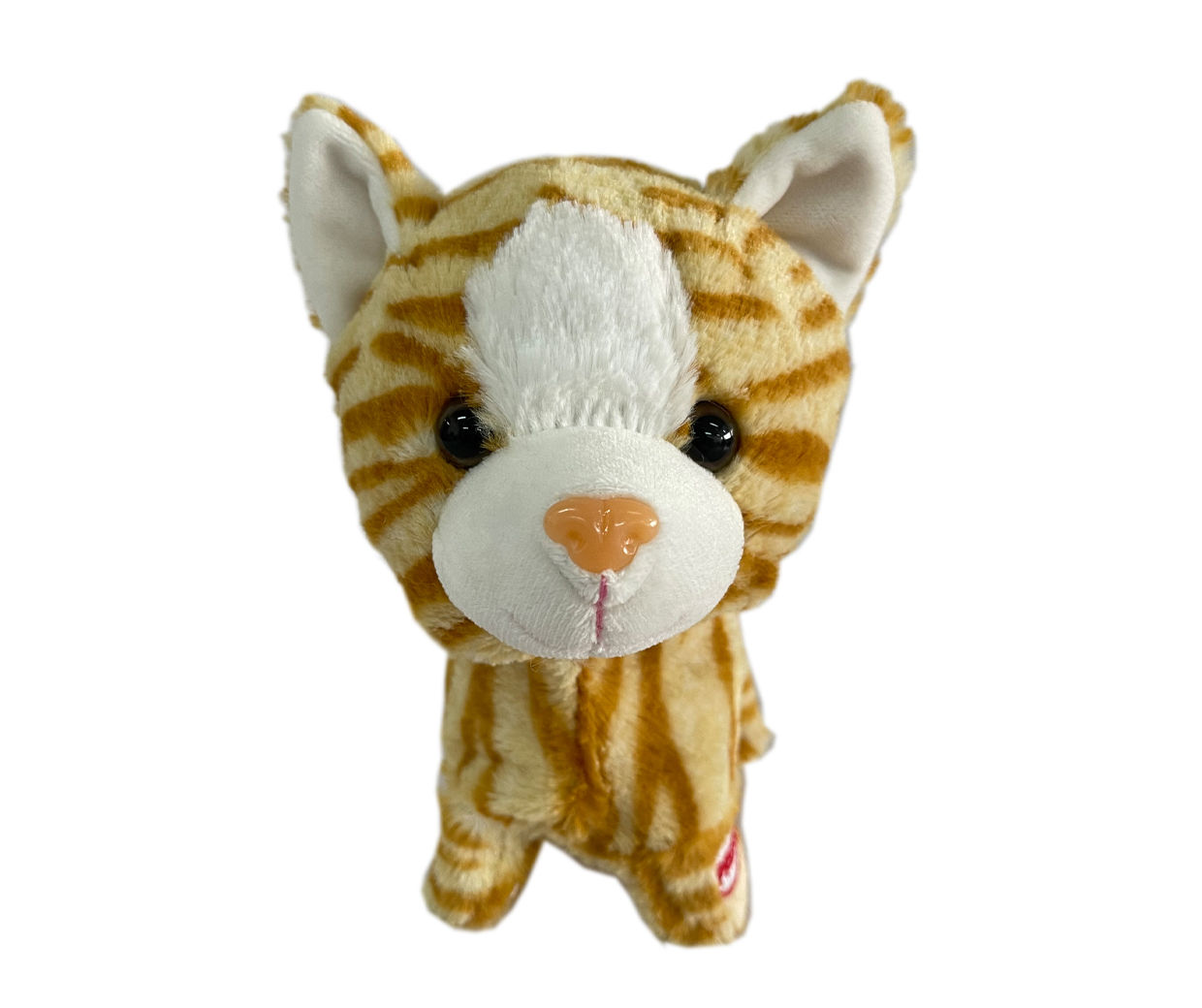 Walking meowing cat outlet toy