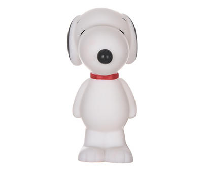 Snoopy Vinyl Squeaker Dog Toy