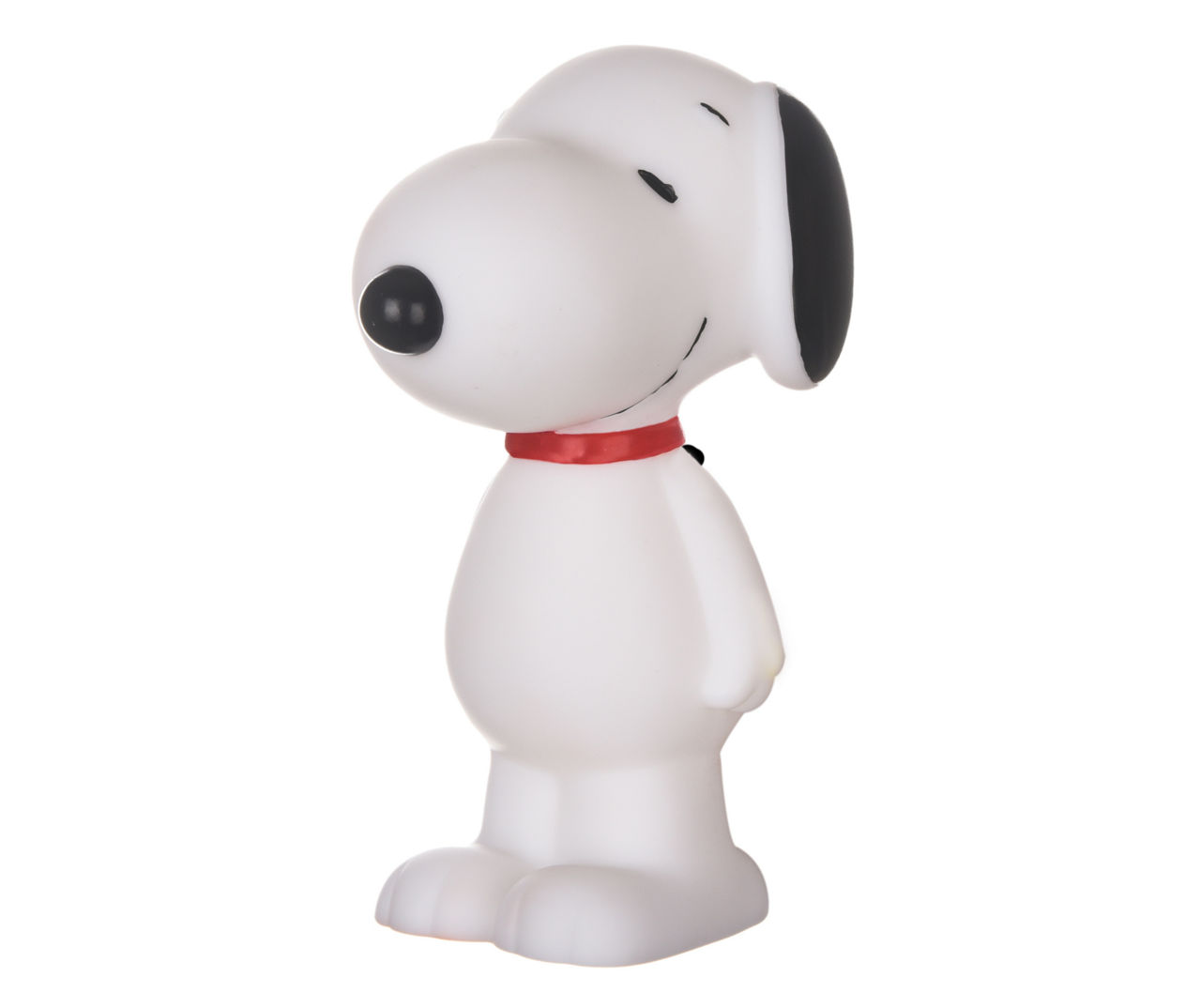 Snoopy Vinyl Squeaker Dog Toy