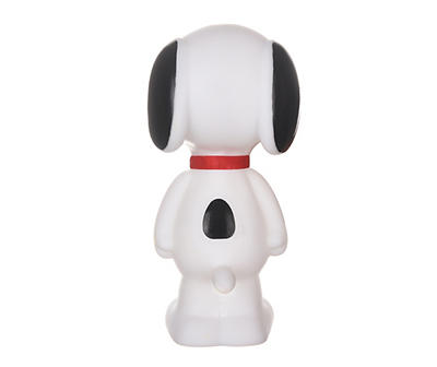Snoopy Vinyl Squeaker Dog Toy