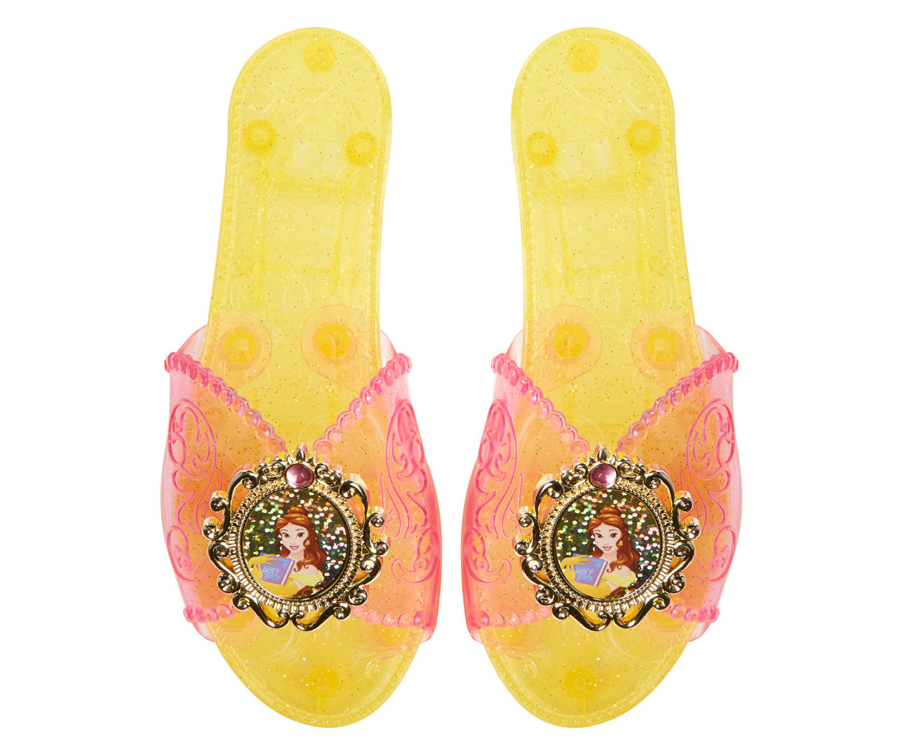 Disney belle sale costume shoes