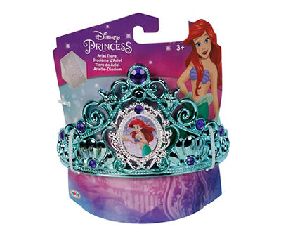 Princess Ariel Blue Kids' Costume Tiara