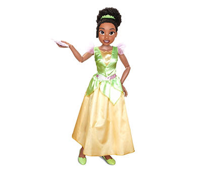 Princess Tiana 32" Play Date Doll