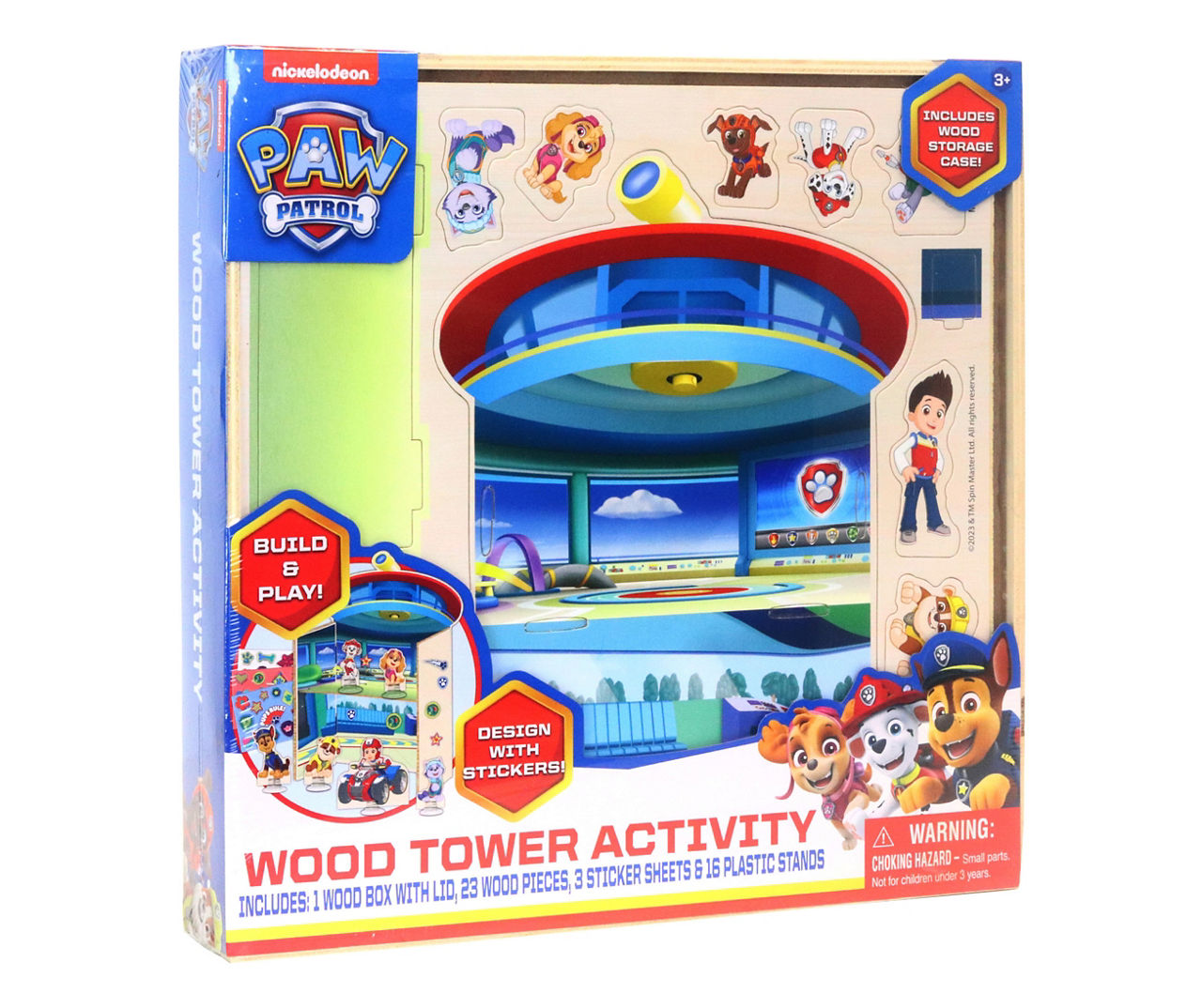 Paw Patrol deals Tower Lot