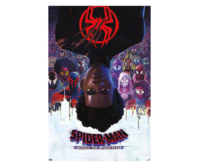 Spider-Man: Across The Spider-Verse Movie Poster, (22.3