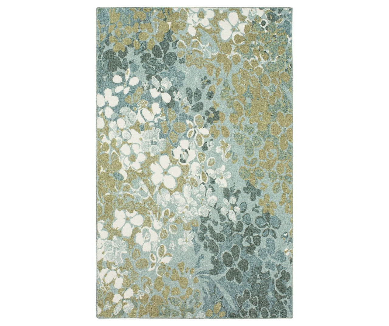 Mohawk Mohawk Radiance Floral Area Rug Big Lots