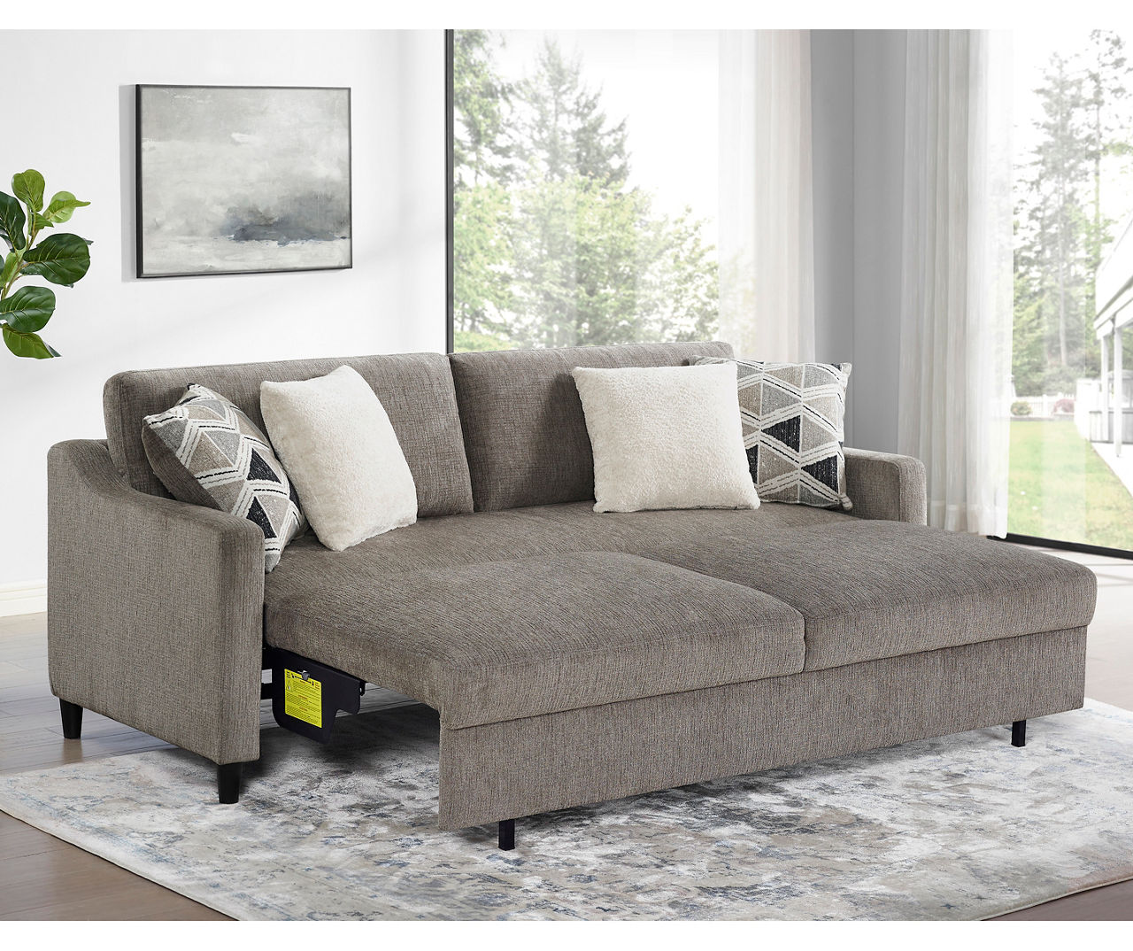 Big lots deals sleeper couch