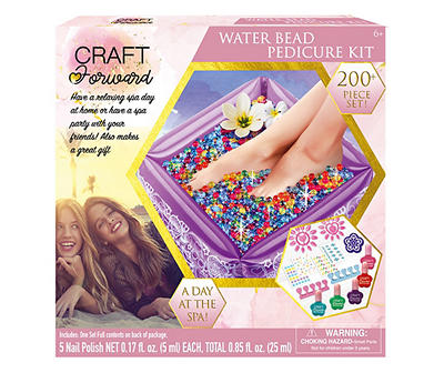 Water Bead Pedicure Kit