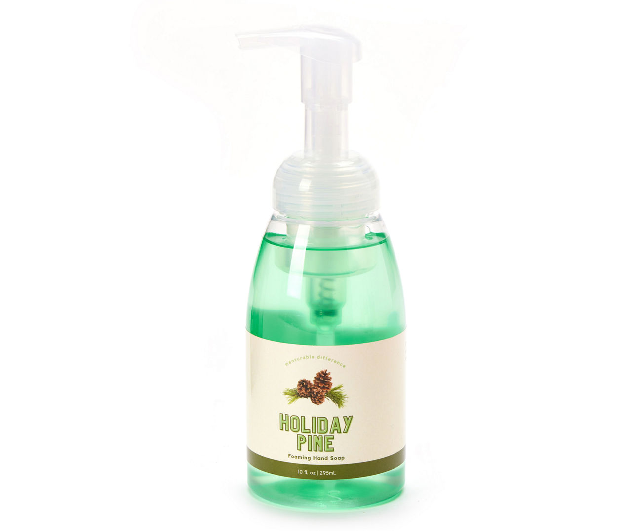 Holiday Pine Foaming Hand Soap, 10 Oz.