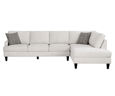 Fresno Left-Arm-Facing Sofa Piece