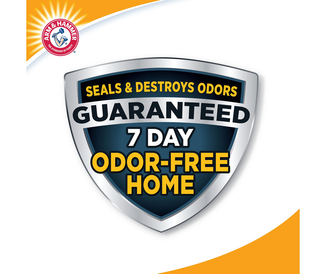 Clump & Seal Slide Non-Stop Odor Control Cat Litter, 14 Lbs.