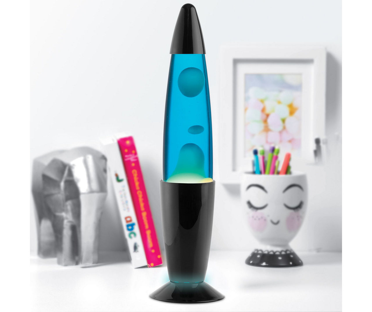 Glow-Up Motion Mood Lamp