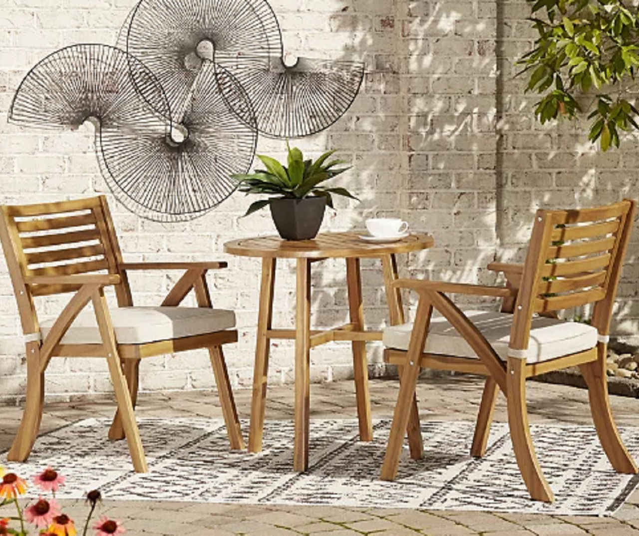 Grampian 3 discount piece bistro set