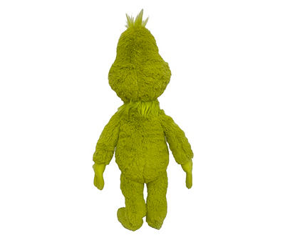 The Grinch Pillow Buddy