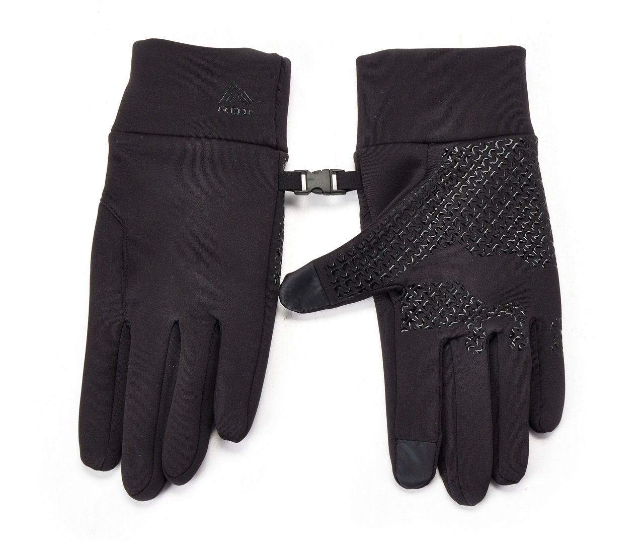 RBX RBX Black Athletic Gloves Big Lots