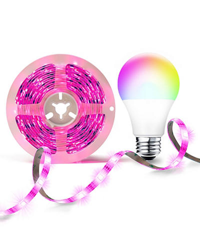 Glow-Up RGB LED Mood Light Kit
