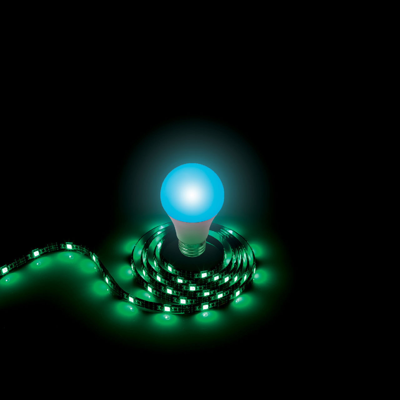 Glow-Up RGB LED Mood Light Kit | Big Lots