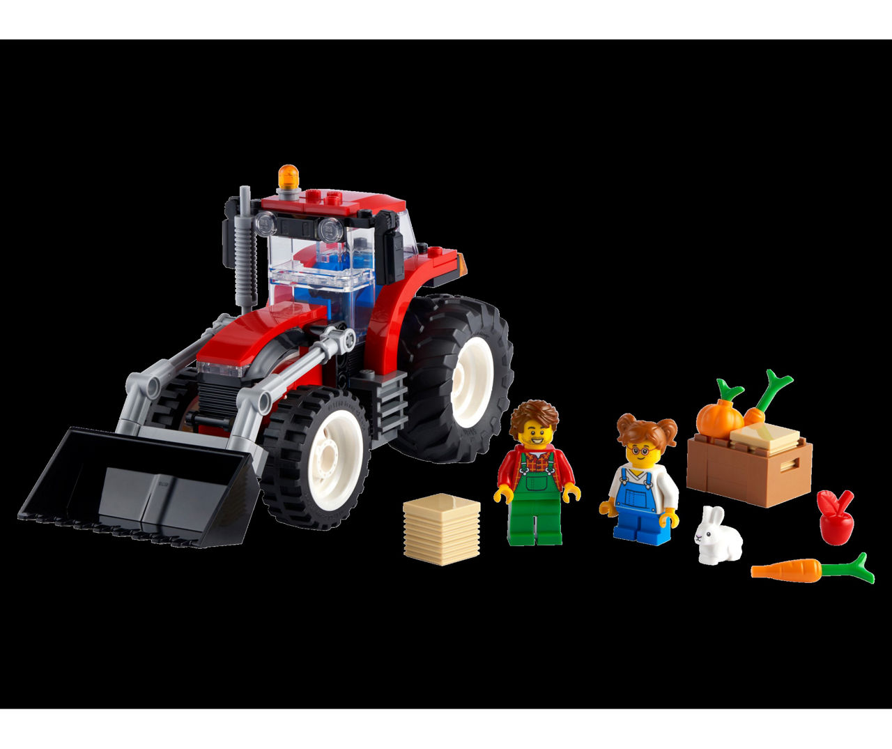 LEGO Ville 60287Tractor