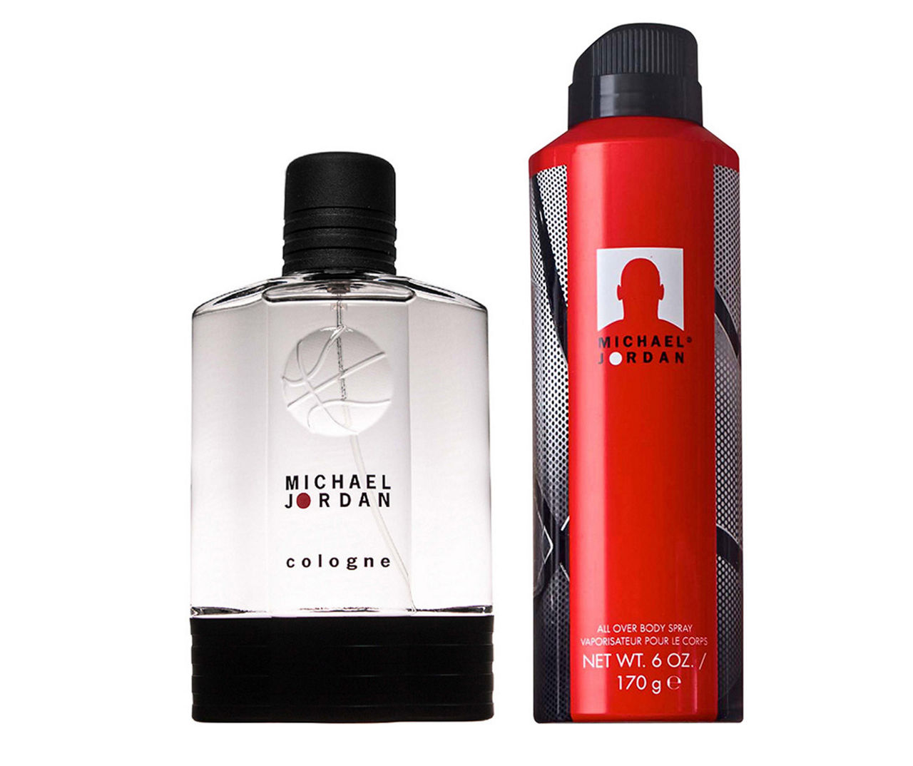 Michael Jordan Men s Eau De Cologne Body Spray Set Big Lots