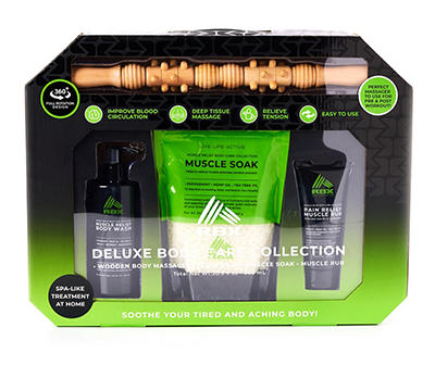 Men's Deluxe Body Care Collection