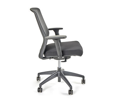 Atto Black Office Chair