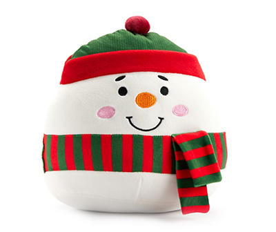 Mr. Chilly Snowman Smooshie Pillow