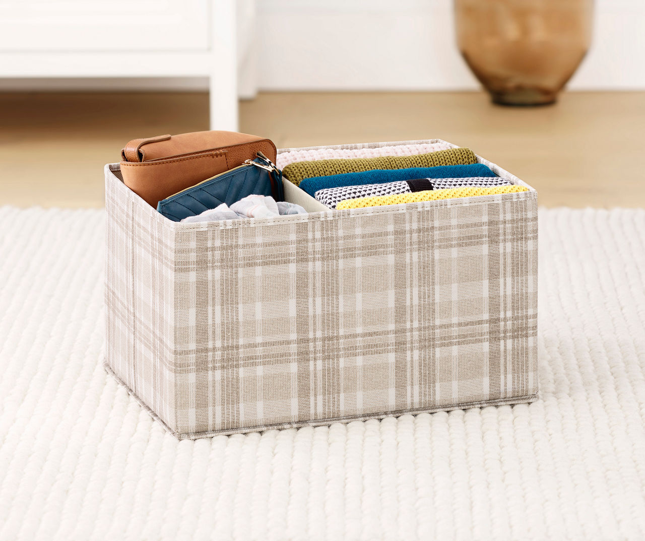 All The Totes & Baskets You Need To Organize Your Home
