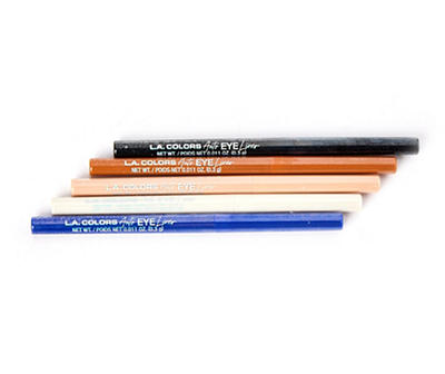 All is Bright Defined Looks 5-Piece Eyeliner Set