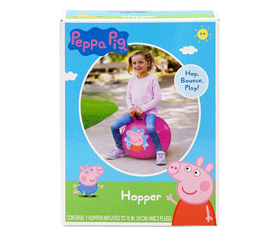 Peppa Pig Hopper Ball, 15"