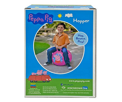 Peppa Pig Hopper Ball, 15"