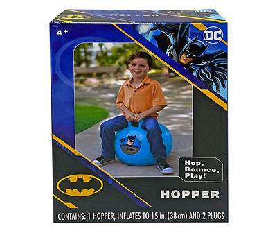 Batman Hopper Ball, 15"