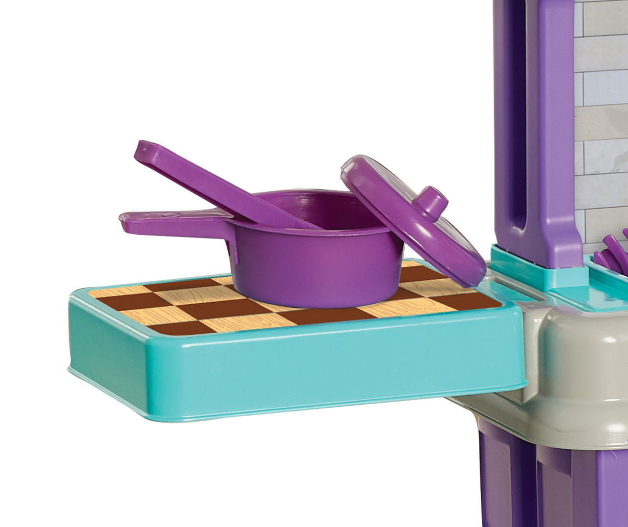 Chef Kitchen Playset in a Case