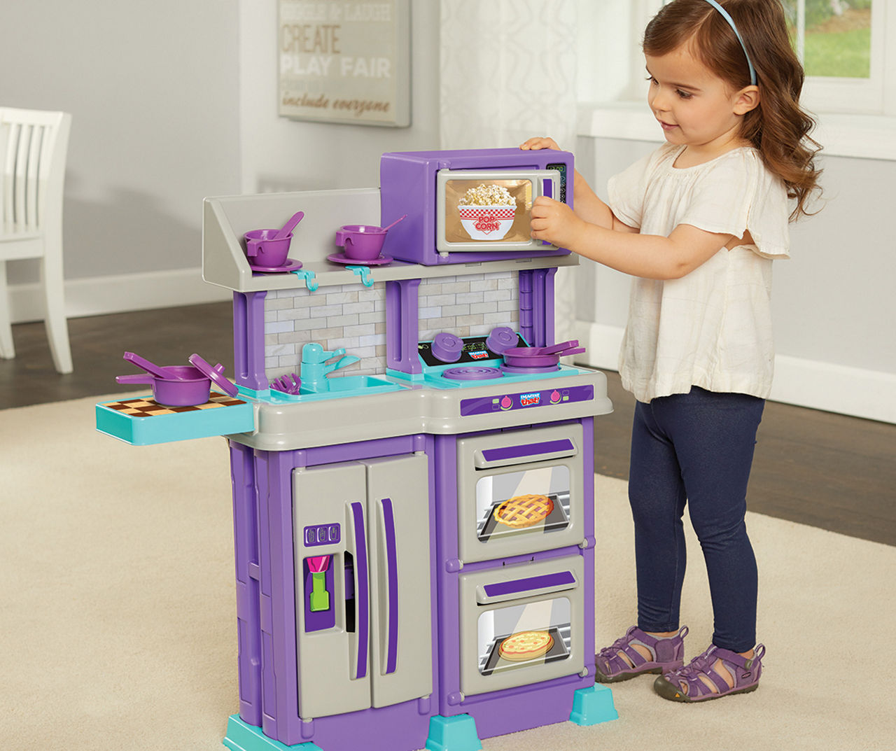 Big lots toy kitchen online