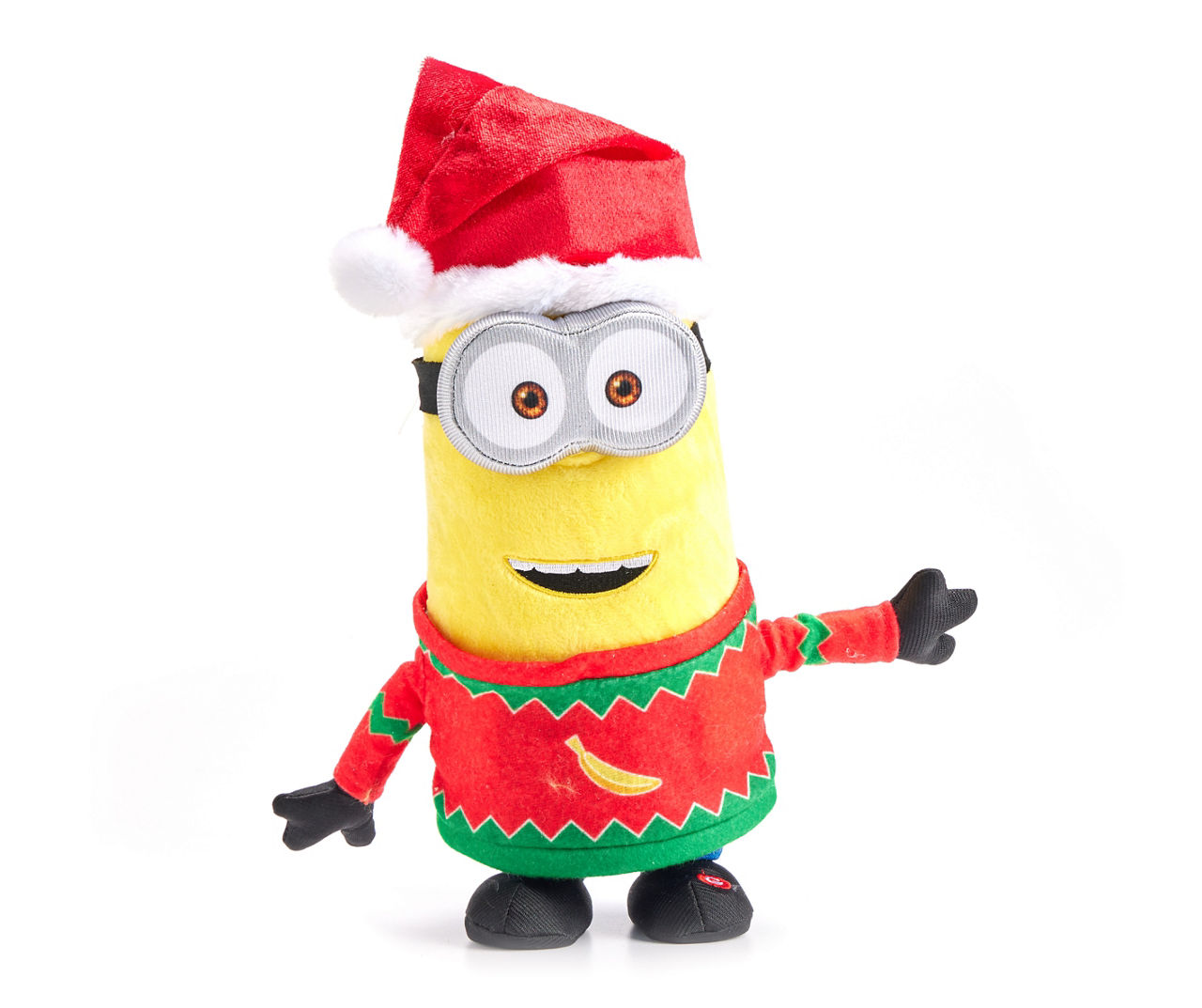 Minion ugly christmas sweater best sale