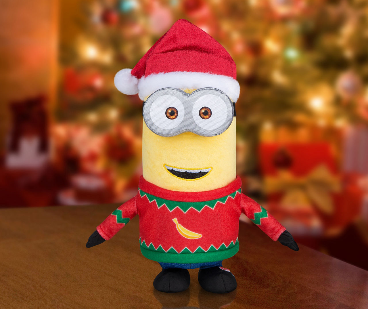 Minions on sale christmas sweater