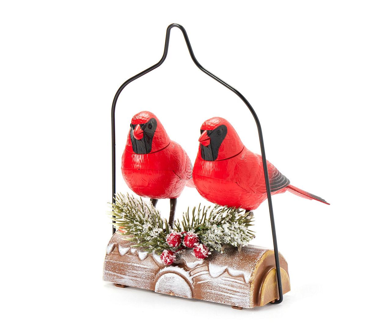 Witty Wings — CARING CARDINALS