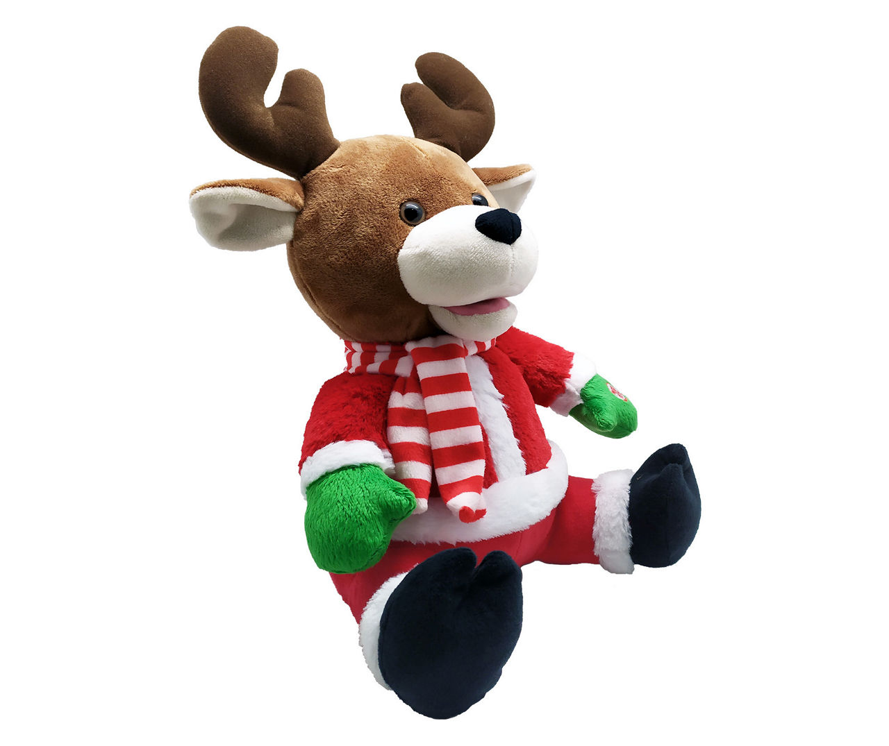 Christmas Apple Plush Toy – Wonderland Case