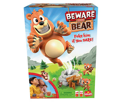 Beware of the Bear Game