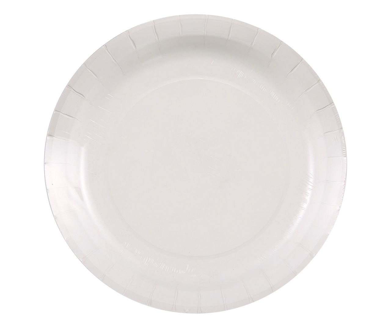 Kingsford 10 Stars Heavy Duty Paper Plates, 50-Count