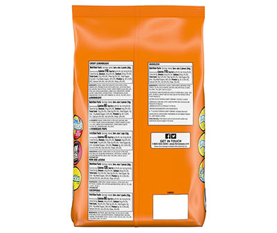 Kiddie Mix Candy Bag, 100-Pieces