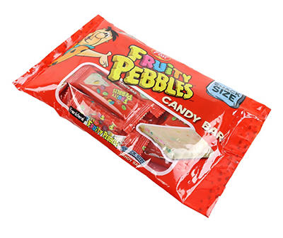 Snack Size Candy Bar Bag, 9 Oz.