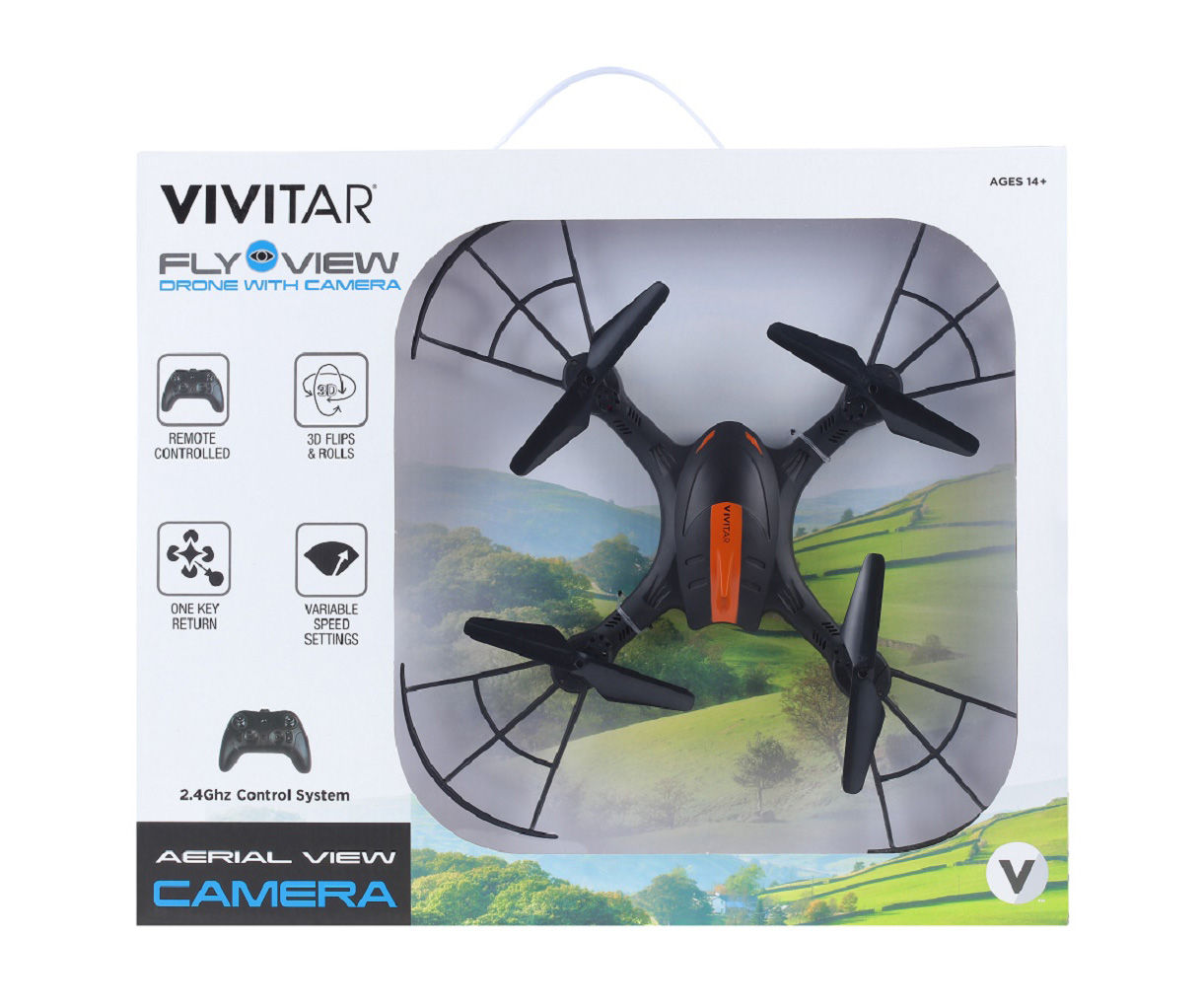 Vivitar drc188 best sale camera drone