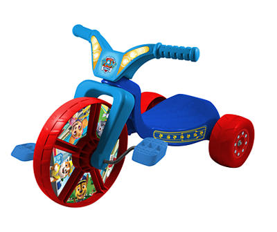 Red & Blue Character Fly Wheels