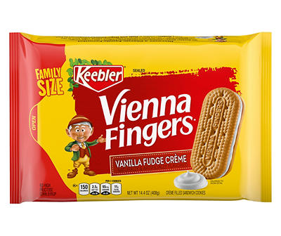 Vienna Fingers Cookies, 14.4 Oz.